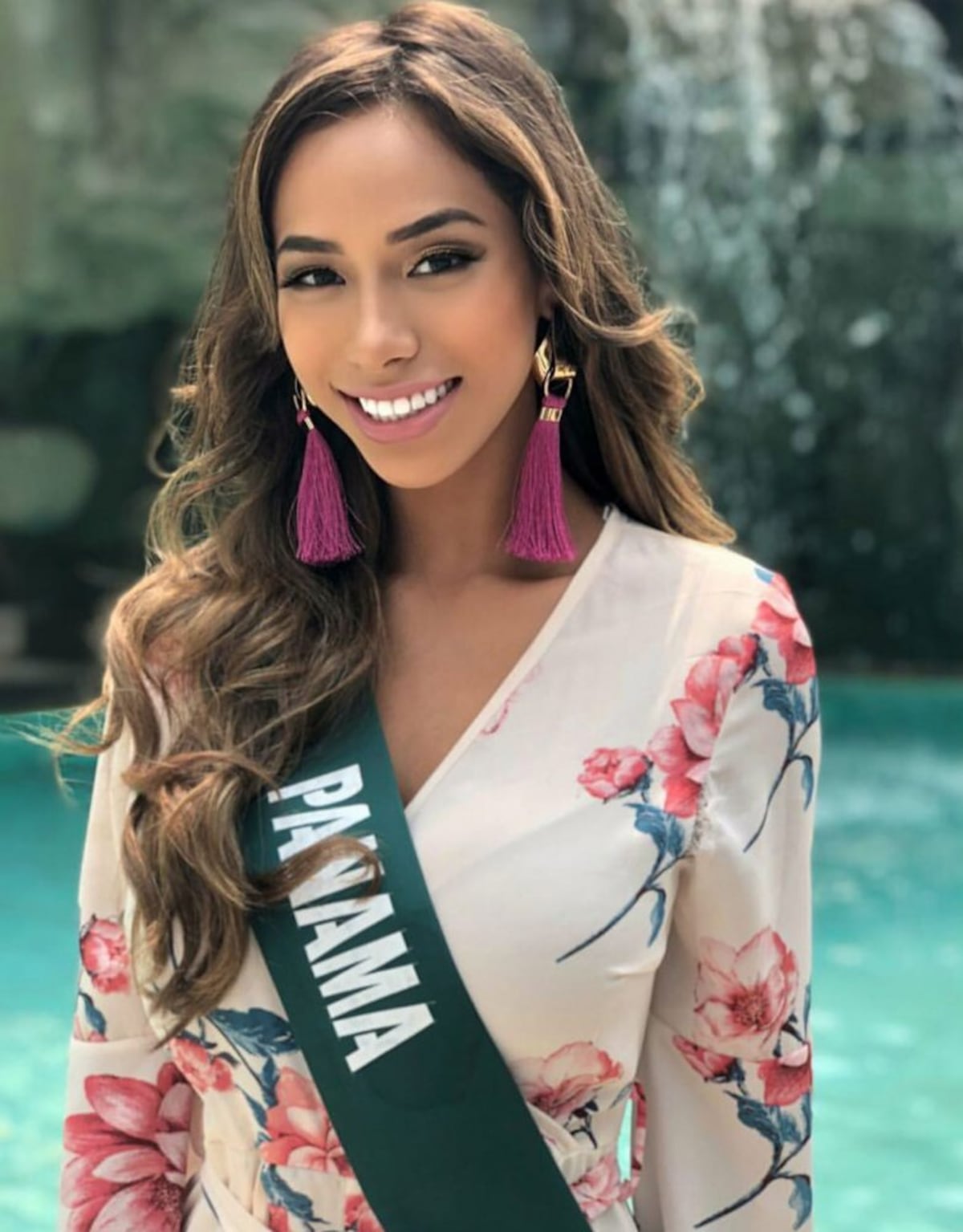 Así puedes apoyar a Diana Lemos en Miss Tierra 2018