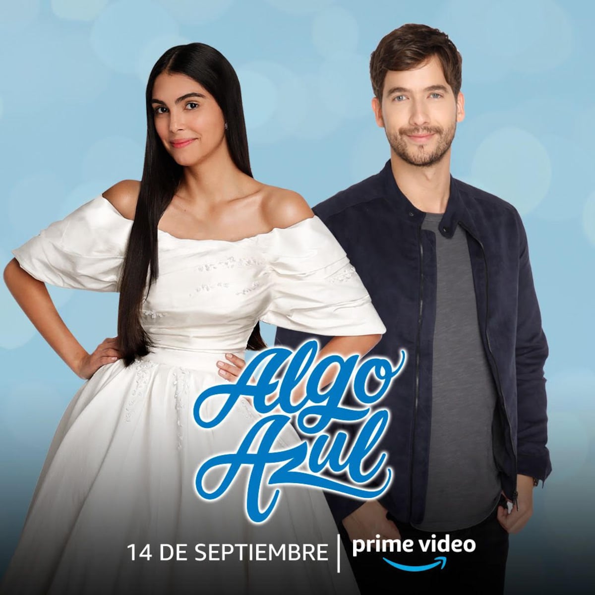 Algo Azul, la película panameña llega Amazon Prime Video