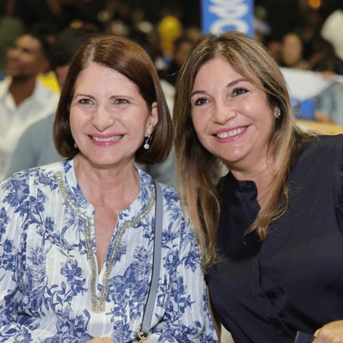 Ella es Maricel Cohen de Mulino, la nueva primera dama de Panamá