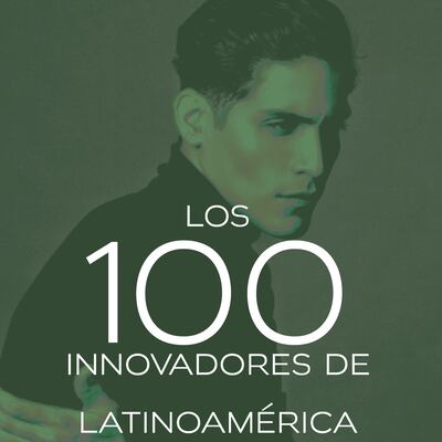 Tony Vergara, único panameño entre los 100 Innovadores latinoamericanos del año