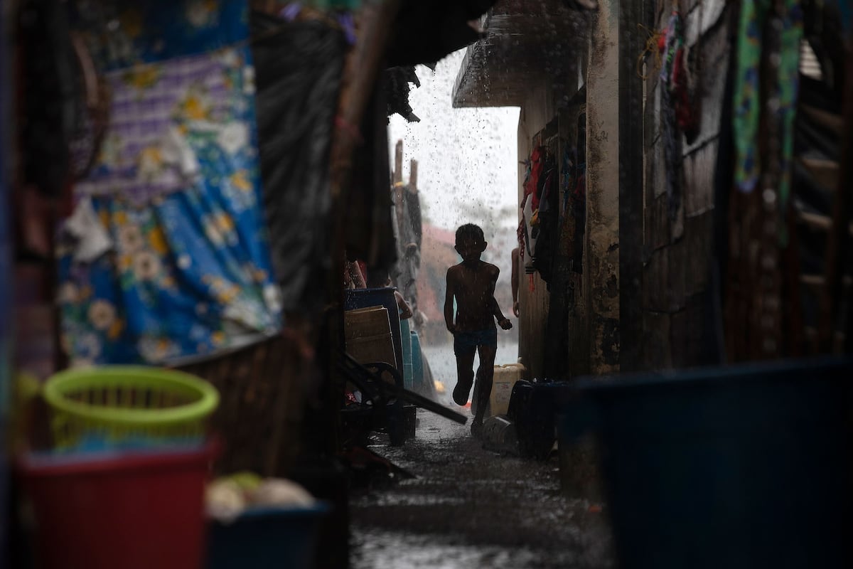 Alexander Arosemena, periodista de ‘La Prensa’, gana el premio Unicef-Celap en fotografía periodística