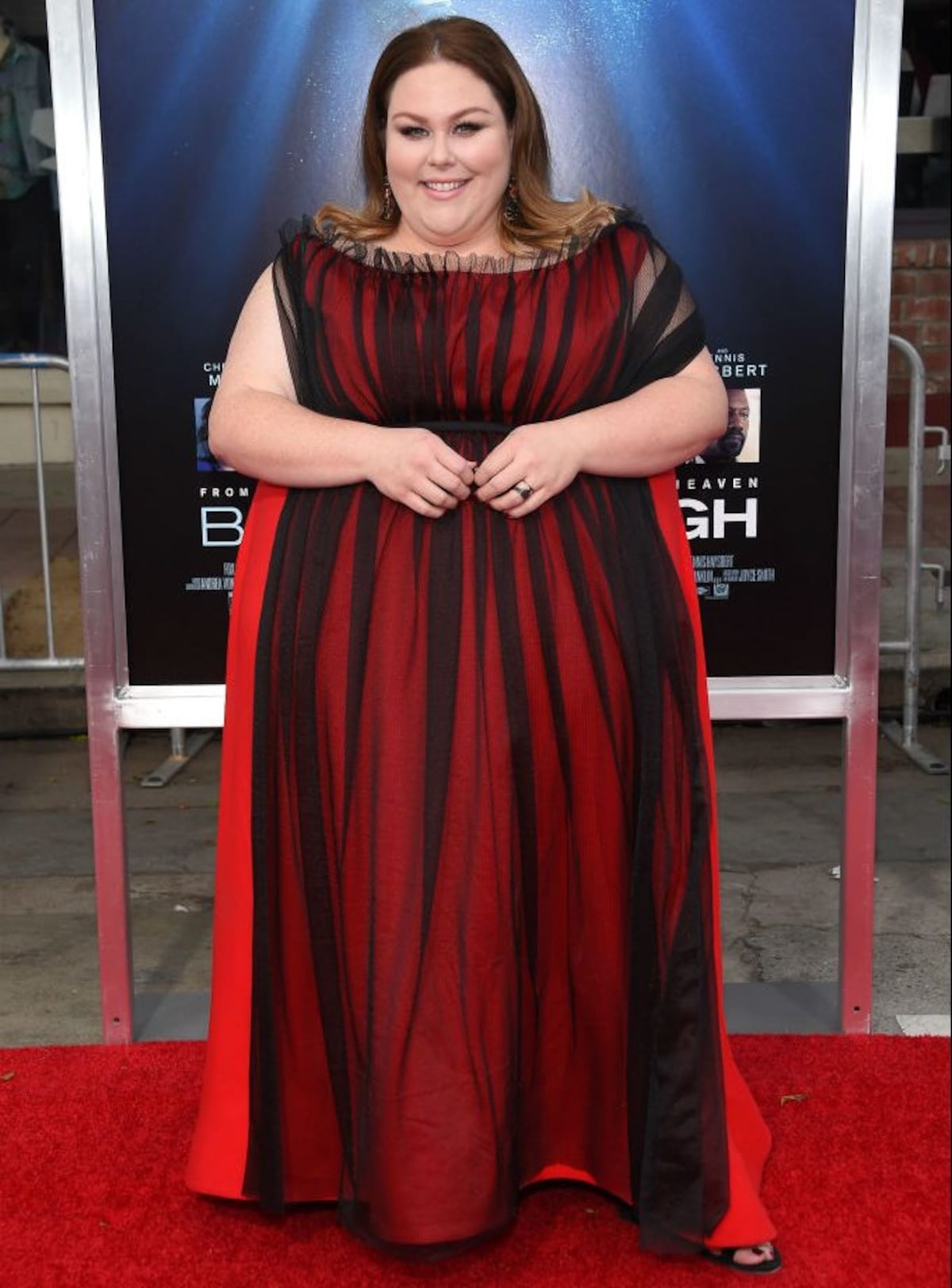 Chrissy Metz y cómo ser elegante más allá del peso