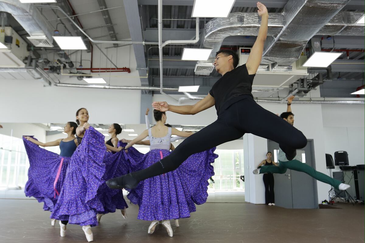 El Ballet de Panamá, la llave que enaltece la cultura al mezclar danza clásica y folclore