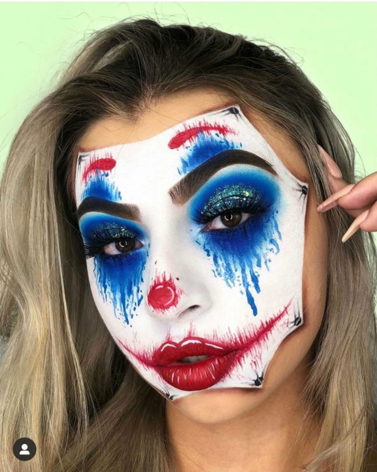 Cuatro estilos de maquillaje para Halloween (y los favoritos de Instagram)