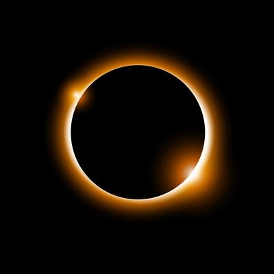 6 cosas qué no debes hacer durante un eclipse solar (según la astrología)