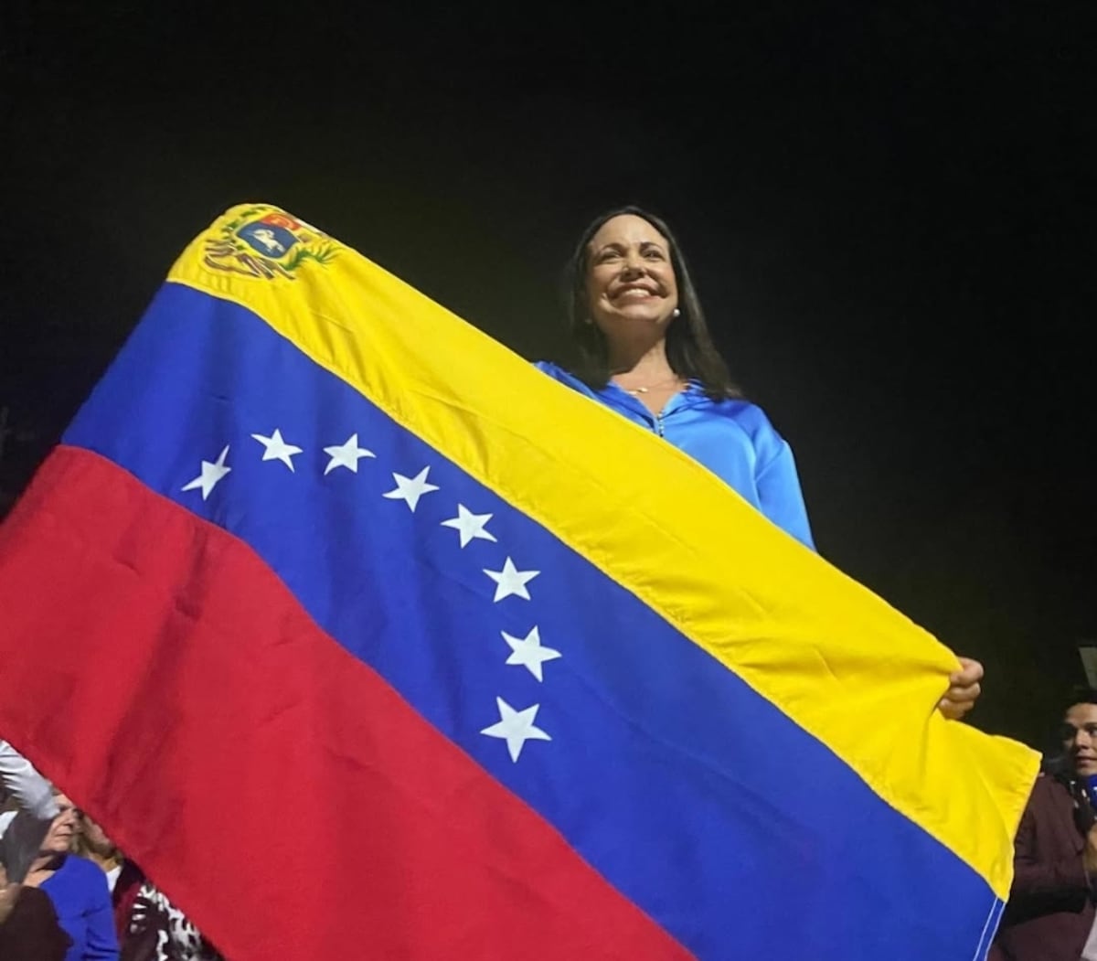 María Corina Machado, la líder venezolana y su lucha de más de dos décadas contra Chávez y Maduro