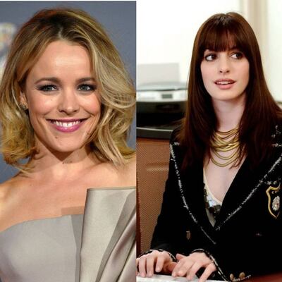 Rachel McAdams y por qué se ha sentido culpable de rechazar El Diablo viste a la Moda