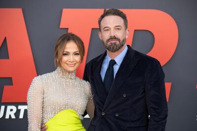 Jennifer López y Ben Affleck venden su casa en Los Ángeles un año después de comprarla