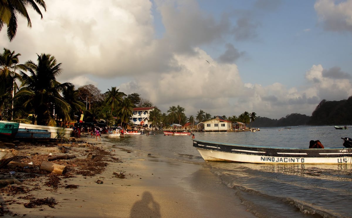 Cuatro playas de Panamá para visitar este verano