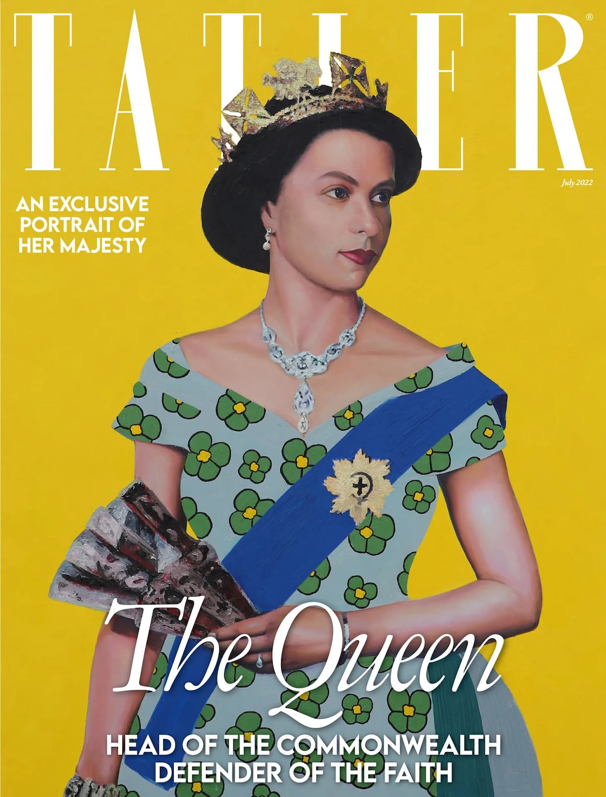 El nuevo retrato de Kate Middleton para la revista Tatler y por qué se ha vuelto tendencia