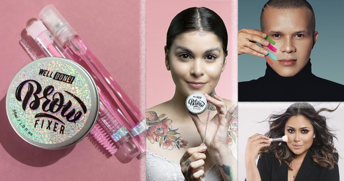 Cosméticos con sello panameño: tres marcas locales de productos de belleza