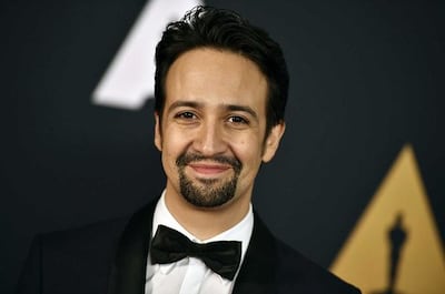 Lin-Manuel Miranda regresa a Broadway con una obra sobre la vida en Nueva York