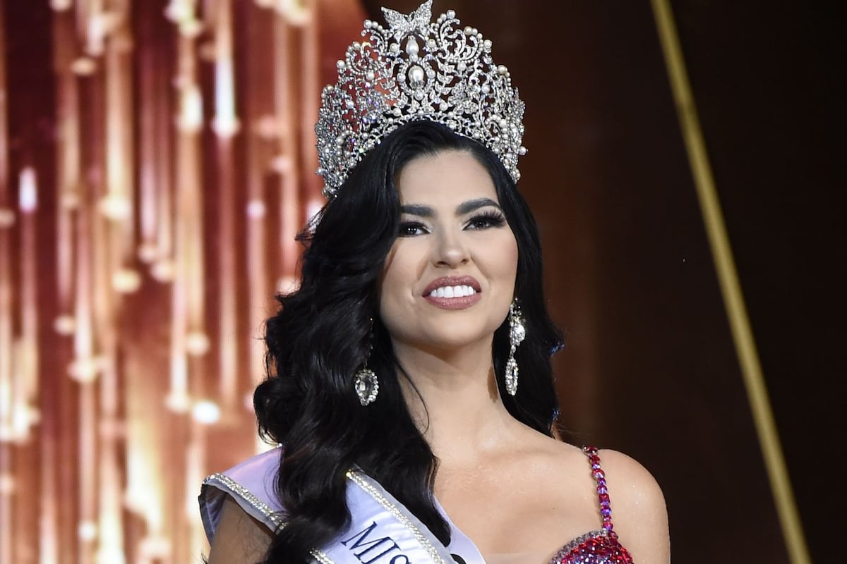 Fotos: Conoce a Natasha Vargas, la nueva Miss Panamá 2023 para Miss Universo