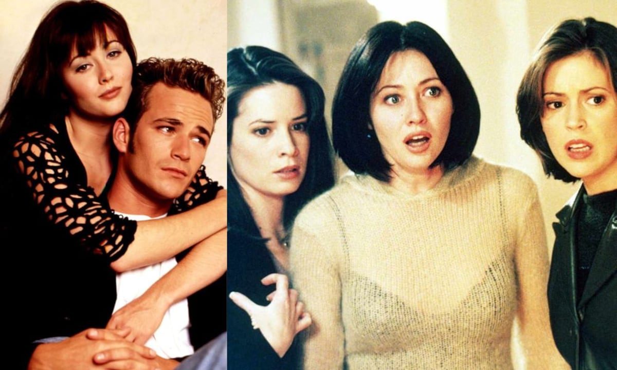 Brenda de Beverly Hills 90210, Prue de Charmed, muere la actriz Shannen Doherty