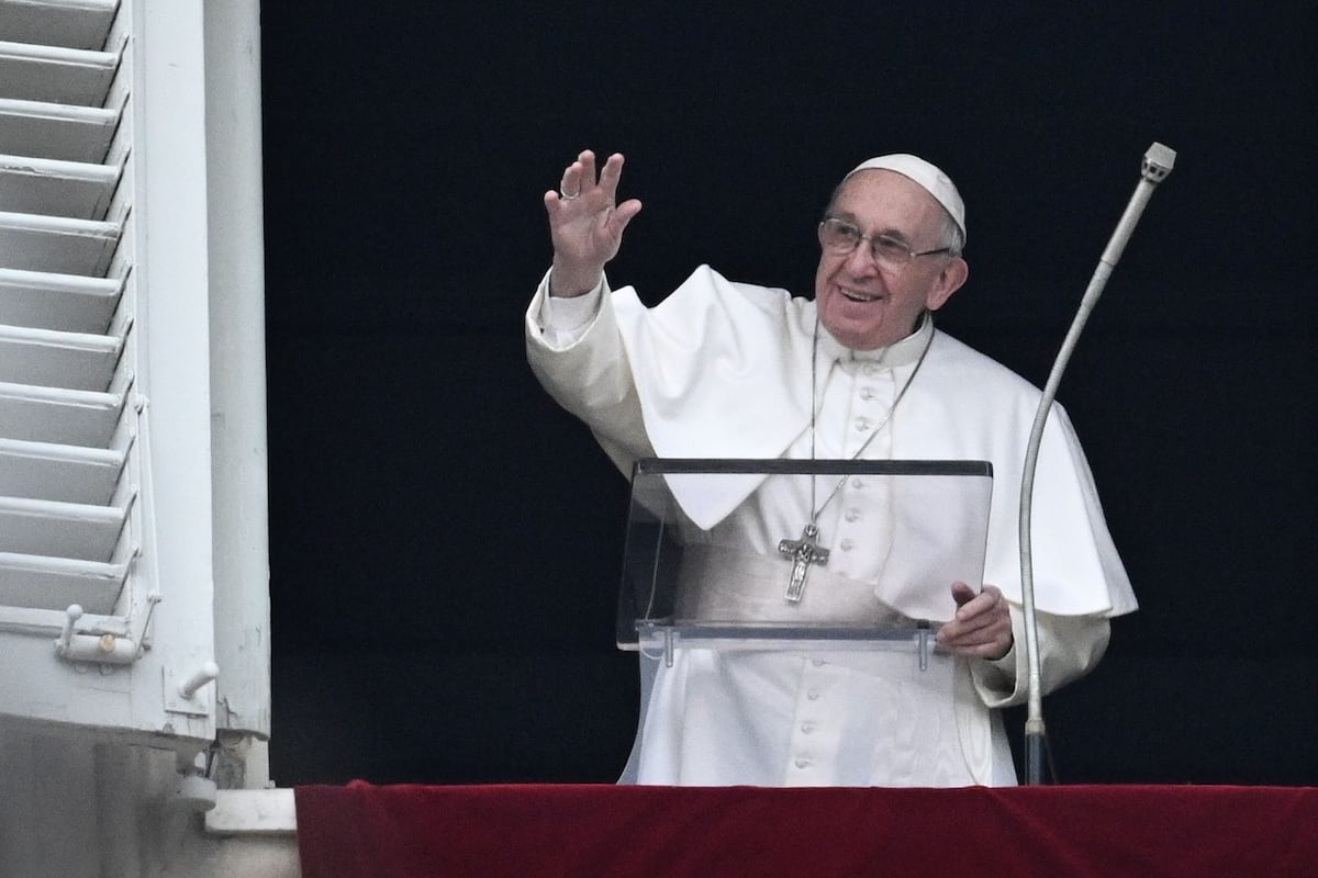 Estos son los desplazamientos del papa Francisco durante su visita a Panamá