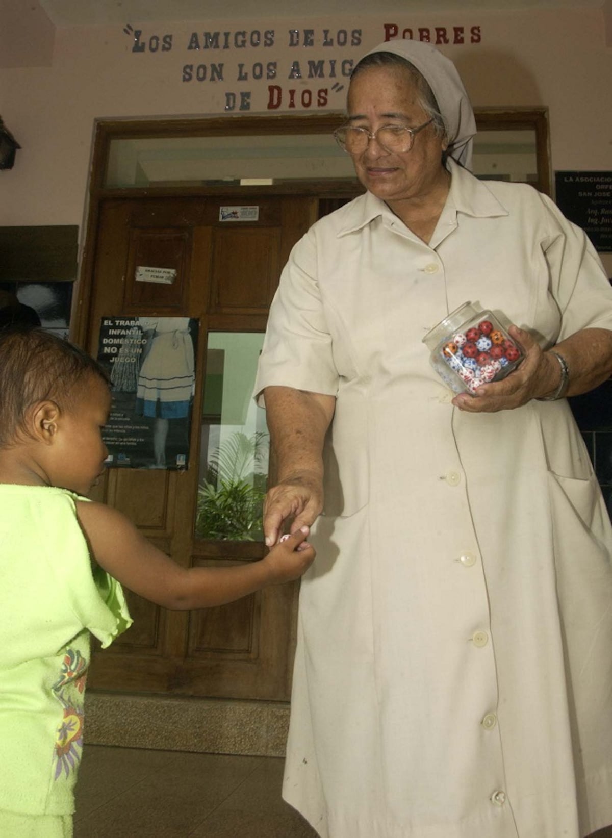 Sor Lourdes, ‘tu partida deja un gran vacío para Panamá’