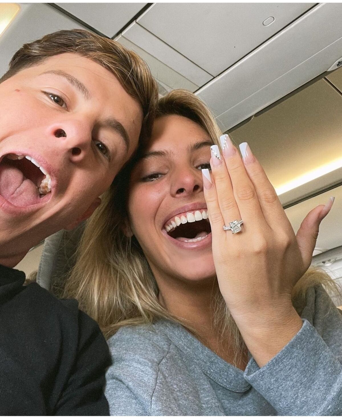 ¡Lele Pons y Guaynaa se casan! Se comprometieron en la tarima de Tomorrowland