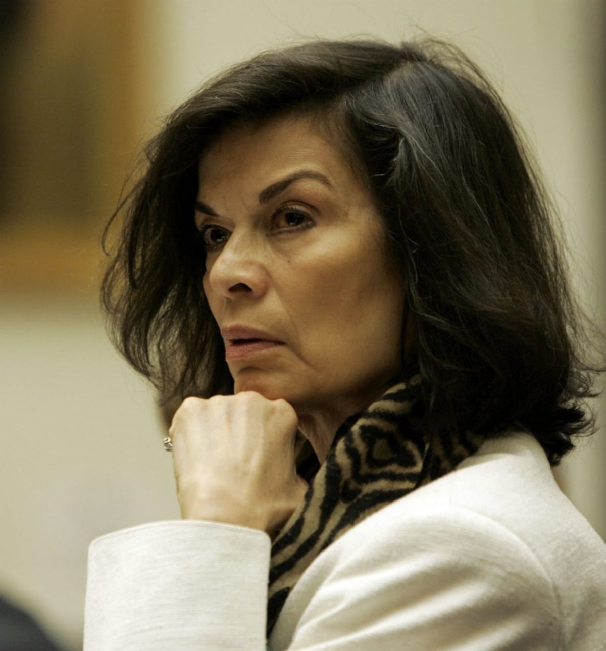 Bianca Jagger:  ‘Nicaragüense por gracia de Dios’