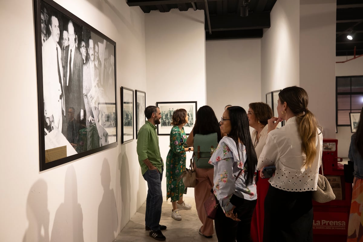 Exposición fotográfica La historia que habita en los pasillos de La Prensa, gratis en La Manzana