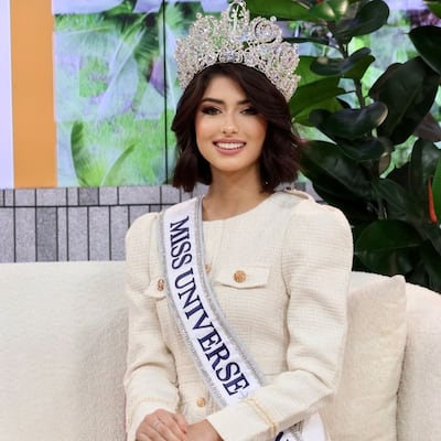 ‘Me ganaron los nervios. Sufro de ansiedad’, la primera entrevista en televisión nacional de Italy Mora como Miss Universe Panamá