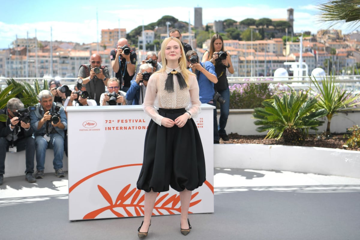 Elle Fanning, su encanto a través del estilo