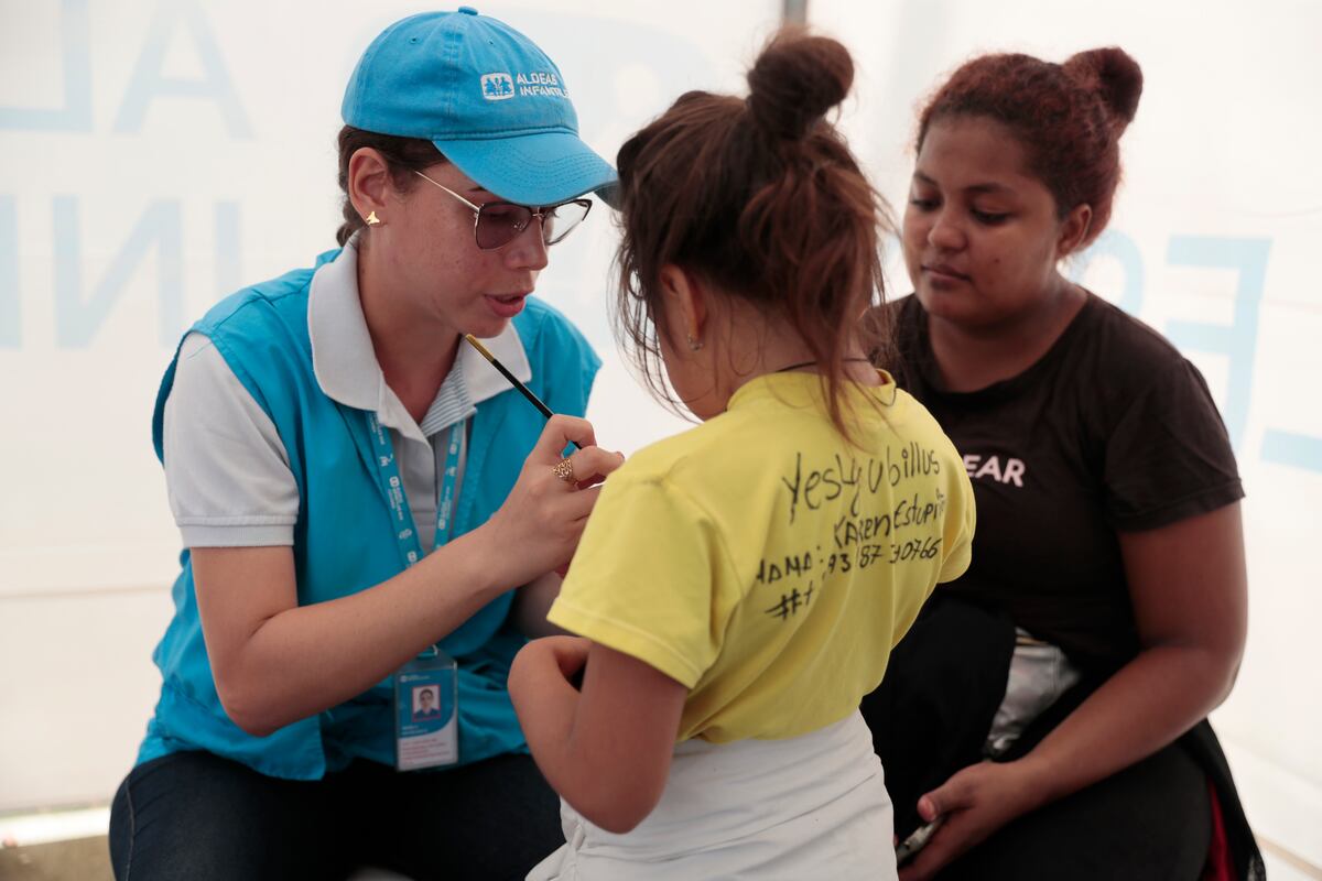 El Darién, el infierno que madres migrantes camuflan como una aventura para sus hijos