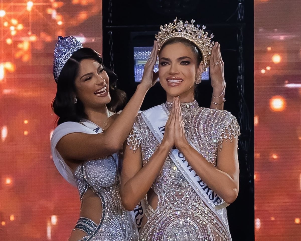 ¿Es Sheynnis Palacios la primera centroamericana en ser coronada como Miss Universo?