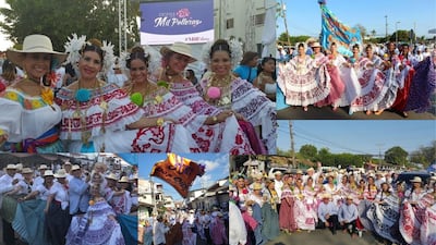 10 consejos si vas por primera vez al Desfile de las Mil Polleras en Las Tablas 