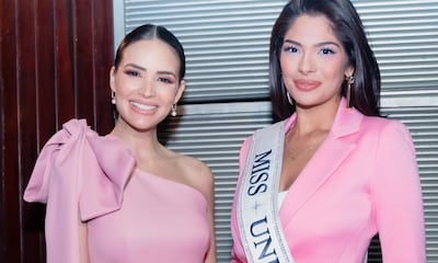 ‘Cuando estás en Miss Universo entiendes que la belleza ‘nunca será suficiente’' 