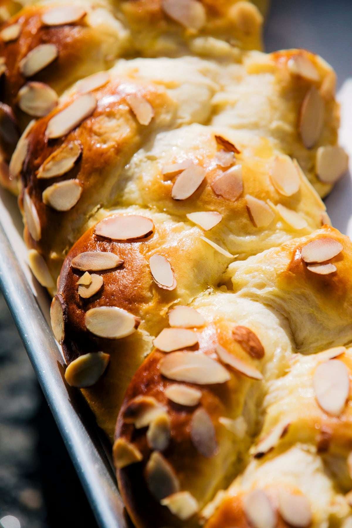 En Nueva York, en Navidad, se come rosca panameña 