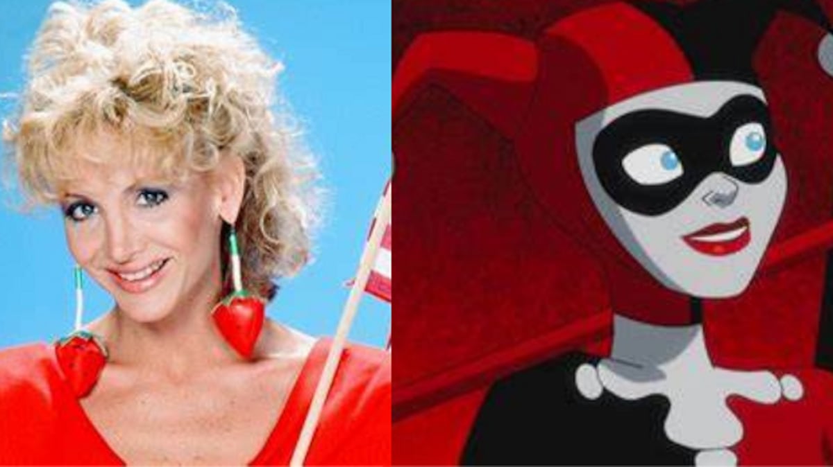 Fallece la actriz Arleen Sorkin, la voz original de Harley Quinn 