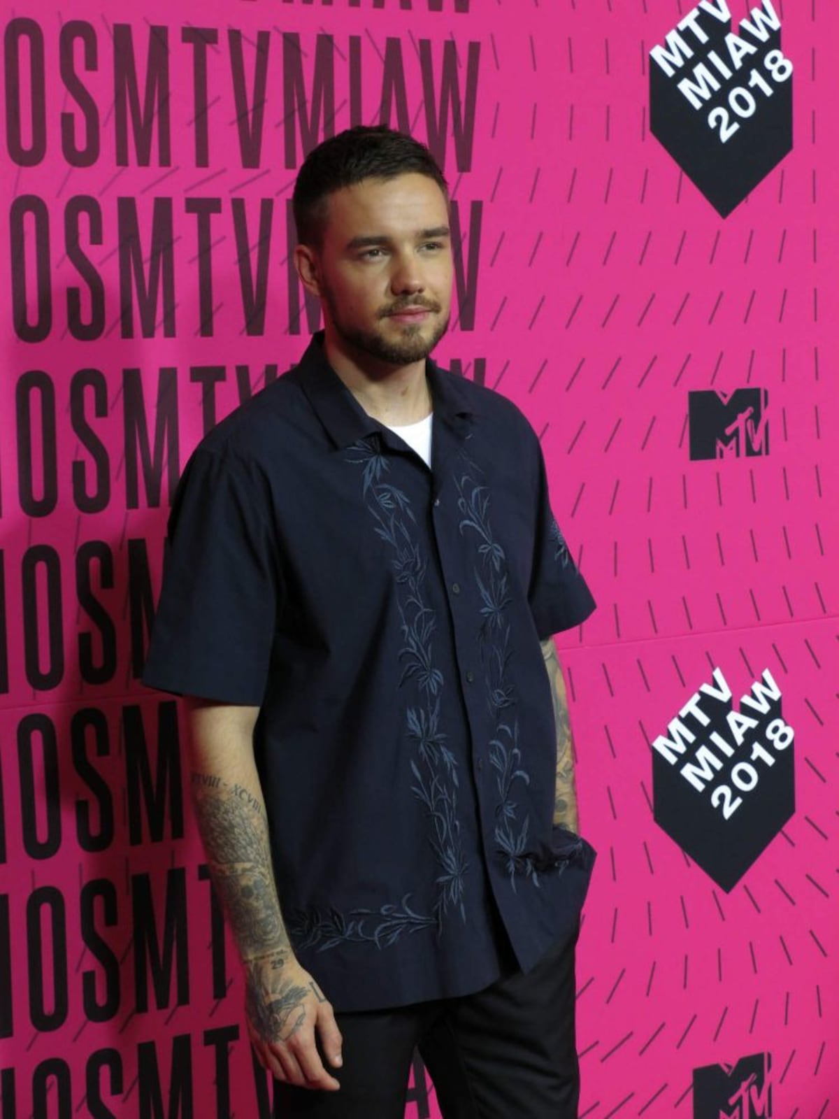 Liam Payne, exintegrante de One Direction, fascinado por la música latina